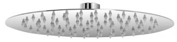 SOFFIONE TONDO PLATINUM DIAM. 25 
