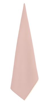 STROFINACCIO CHOU TINTA UNITA ROSA ANTICO 100% COTONE