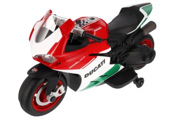 MOTO ELETTRICA DUCATI 1299 PANIGALE R12V 5.5AH