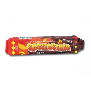 SPAZZASTUFA 600G TRONCHETTO