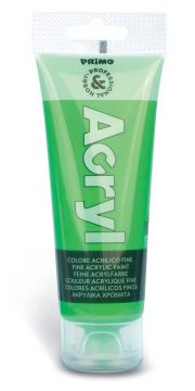 TUBO ACRILICO 75ML VERDE