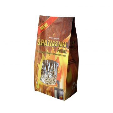 PELLET SPAZZASTUFA