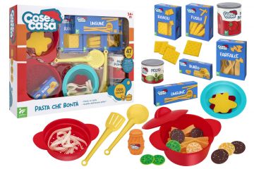 SET CUCINA PASTA CON 47 ACCESSORI