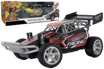 RADIO COMANDATA BUGGY 1:18 27MHZ ASSORTITO