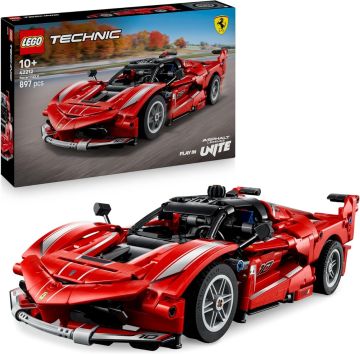 LEGO TECHNIC - FERRARI FXX K