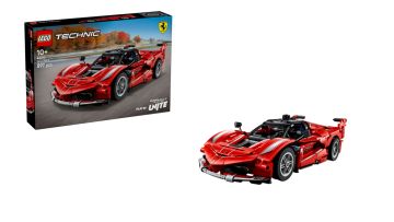 LEGO TECHNIC - FERRARI FXX K