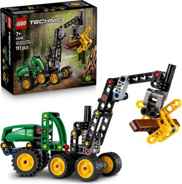 LEGO TECHNIC - MIETITREBBIA GOMMATO JOHN DEERE 1470H