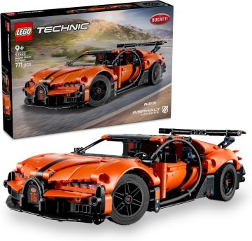 LEGO TECHNIC - HYPER CAR BUGATTI CHIRON PUR SPORT