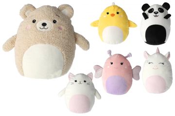 PELUX CUSCINO ANIMALI ASSORTITO