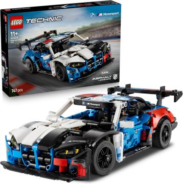LEGO TECHNIC - AUTO DA CORSA BMW M4 GT3 EVO
