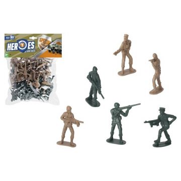 SOLDATINI 48PZ ASSORTITO