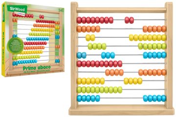 PALLOTTOLIERE IN LEGNO