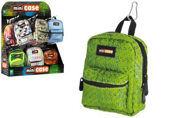 MINI ZAINETTI CON PORTACHIAVE ASSORTITO