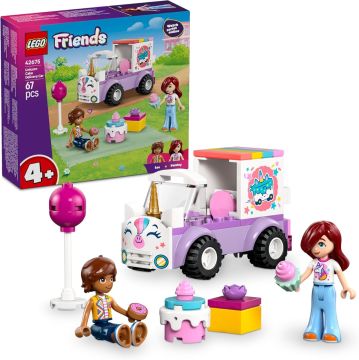 LEGO FRIENDS - AUTO-UNICORNO PER LA CONSEGNA DI TORTE