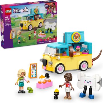 LEGO FRIENDS - FURGONE DI ACCESSORI PER ANIMALI