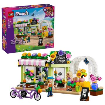 LEGO FRIENDS - NEGOZIO DI FIORI CREATIVO