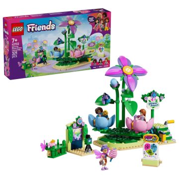 LEGO FRIENDS - GIOSTRA DELLE TAZZE DA TÈ FLOREALI