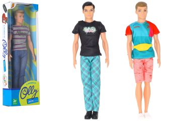 FASHION BOY JACK CASUAL/ESTIVO ASSORTITO