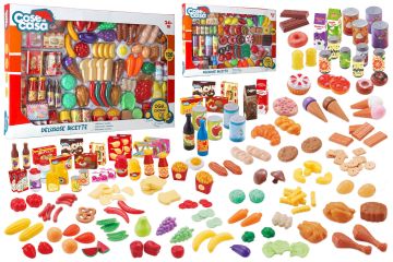 SET CIBO 120PZ ASSORTITO