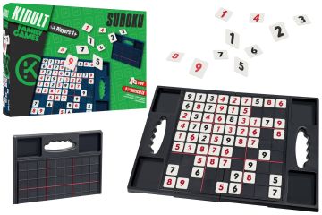 GIOCO SUDOKU IN SCATOLA