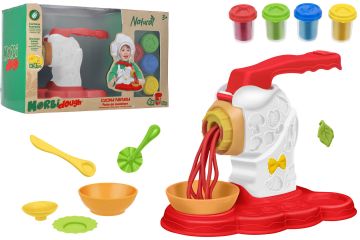 MORBIDO MACCHINA DELLA PASTA 4X50GR CON ACCESSORI