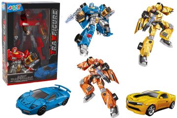 TRAXFIGURE ROBOT/AUTO ASSORTITO