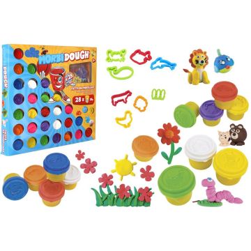 MORBIDO BAULE 28X28GR CON ACCESSORI