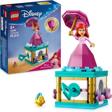 LEGO DISNEY - ARIEL BALLERINA