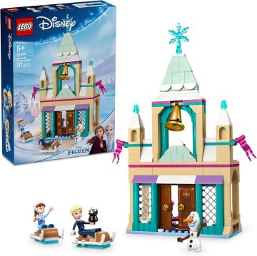 LEGO DISNEY - CASTELLO DI GHIACCIO DI ARENDELLE