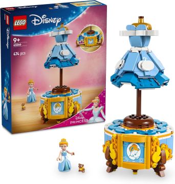 LEGO DISNEY - ABITO DI CENERENTOLA