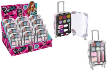 SBELLETTI - MINI TROLLEY TRUCCHI ASSORTITO