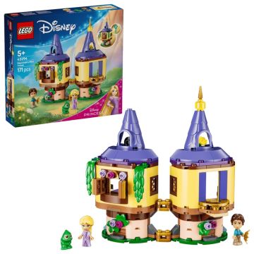 LEGO DISNEY - LA MINI-TORRE DI RAPUNZEL