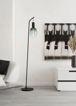PIANTANA CRANLEY NERO H. 170CM - 1XE27 40W