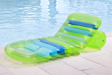 MATERASSINO LOUNGE REGOLABILE 193X80CM