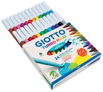 GIOTTO TURBO MAXI 24 PEZZI