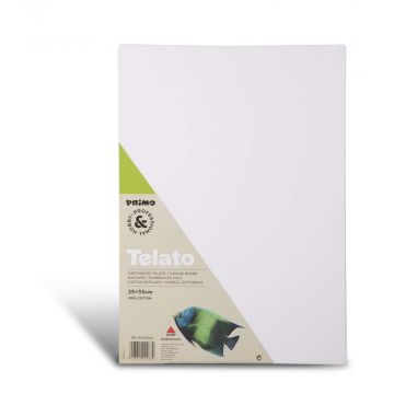 CARTONCINO TELATO CM 25X35