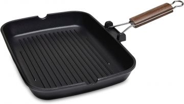 BISTECCHIERA LINEA INDUCTION GRILL 25X35CM 