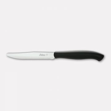 SET 6 COLTELLI PER BISTECCA LINEA GENIUS NERI 11CM 