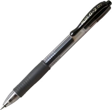 PILOT - PENNA A SFERA A SCATTO G-2 NERA