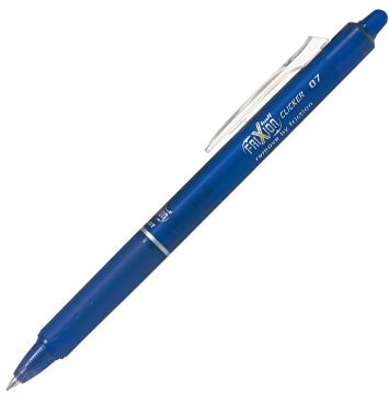 PILOT - PENNA A SFERA FRIXION BALL CLICKER BLU 