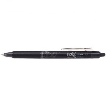 PILOT FRIXION CLICKER PENNA NERO NERO