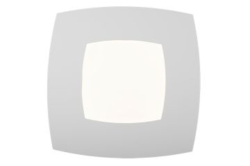 PLAFONIERA A LED BICE BIANCO 40X40CM  - 24W 4500K 1900lm