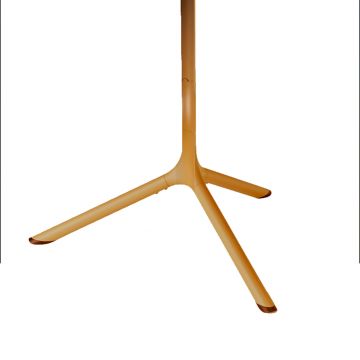 SCAB - BASAMENTO TRIPE MAXI H. 73 CM TERRACOTTA