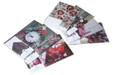 SET 12PZ TOVAGLIETTA COLAZIONE C/S.BICCH.