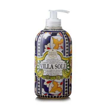 NESTI DANTE - SAPONE LIQUIDO PISTACCHIO DI SICILIA E CARAMELLO 500ML