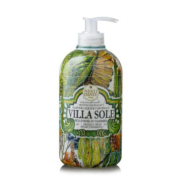 NESTI DANTE - SAPONE LIQUIDO VILLA SOLE FICO D'INDIA 500ML