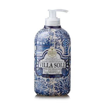 NESTI DANTE - SAPONE LIQUIDO VILLA SOLE FRESIA BLU  500ML