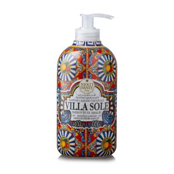 NESTI DANTE - SAPONE LIQUIDO VILLA SOLE CHINOTTO  500ML