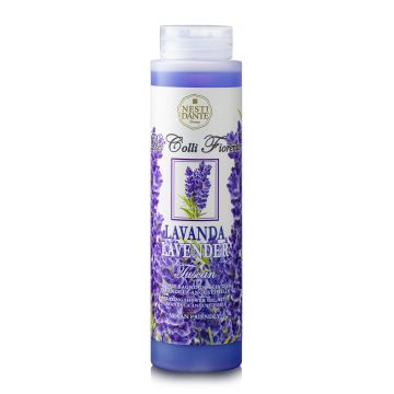 NESTI DANTE - LAVANDA TOSCANA - FLACONE DOCCIA 300ML VEGAN FRIENDLY