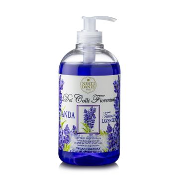 NESTI DANTE - LAVANDA TOSCANA - FLACONE DISPENSER 500ML VEGAN FRIENDLY